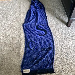 Versace scarf